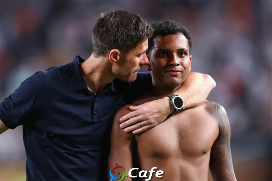 Alonso sẽ làm hồi sinh Rodrygo