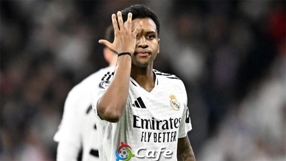 Alonso sẽ làm hồi sinh Rodrygo