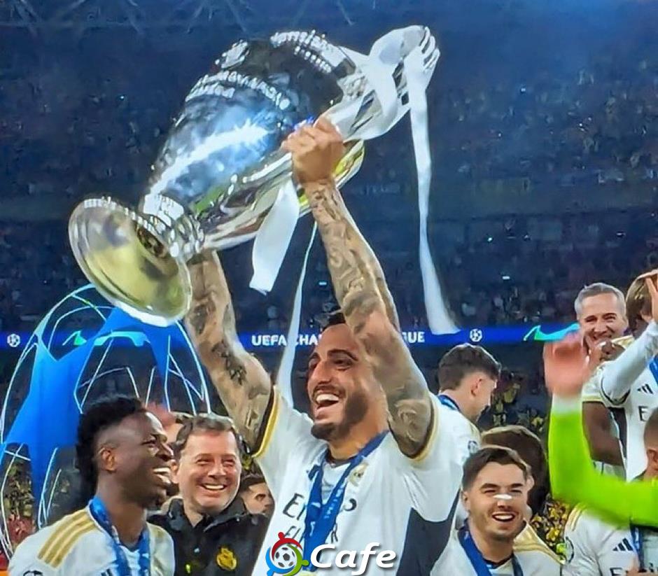 Alvaro Carreras đi lại con đường thành công ở Real Madrid