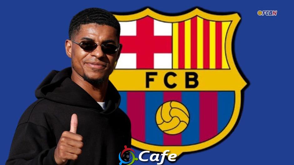 Ấn định trận Rashford ra mắt Barca?