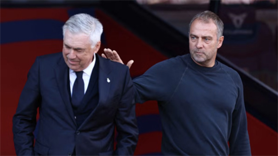 Ancelotti: 