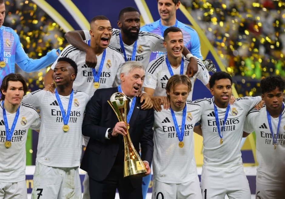 Ancelotti không chắc tiếp tục ở lại Real Madrid