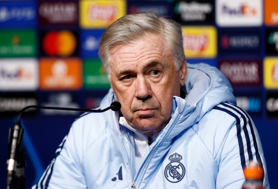 Ancelotti không chắc tiếp tục ở lại Real Madrid