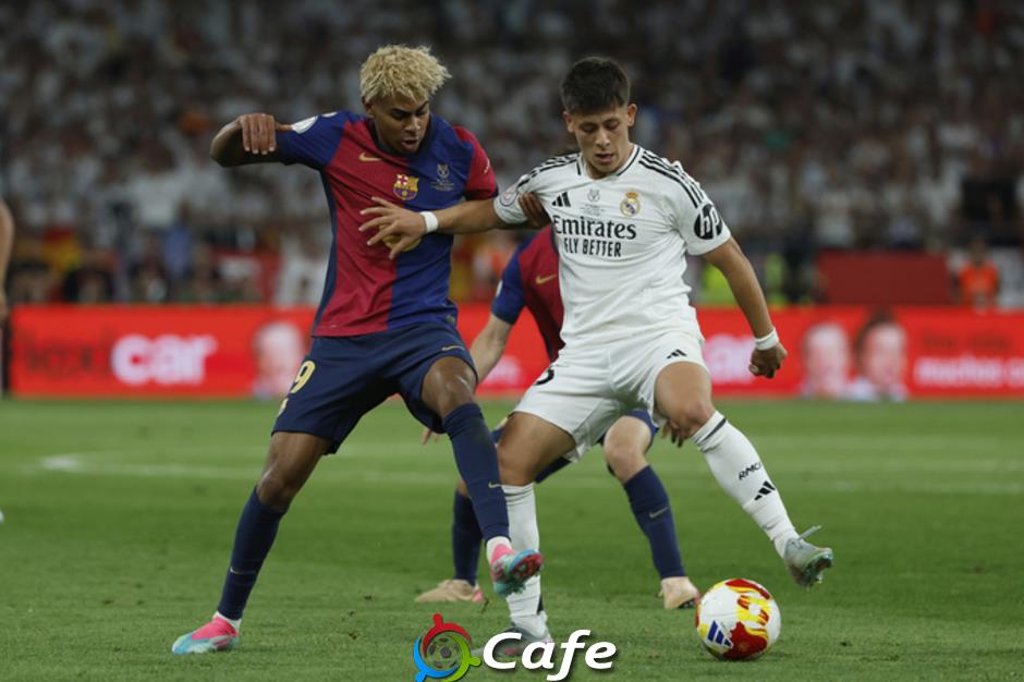 Ancelotti mất việc một phần vì Arda Guler