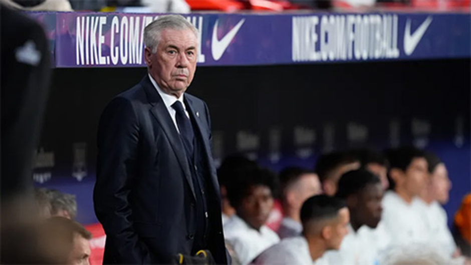 Ancelotti: 