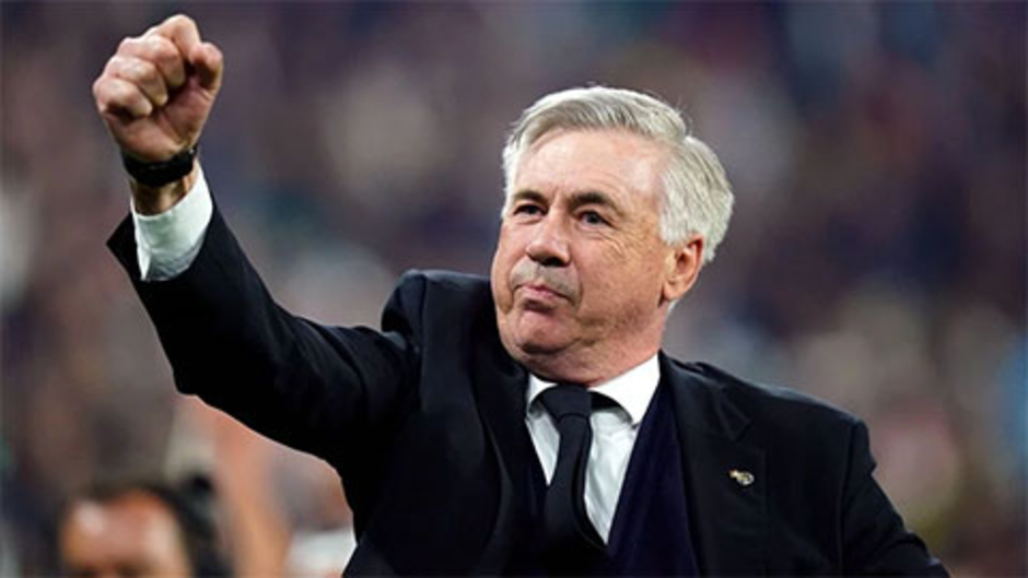 Ancelotti và Real xác nhận chia tay