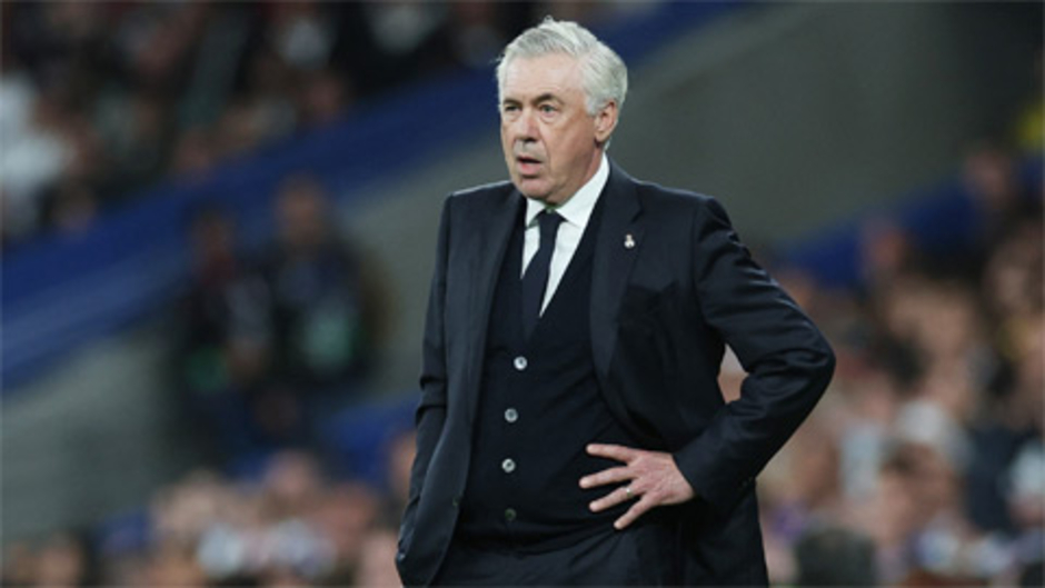 Ancelotti vẫn lạc quan Real Madrid vô địch La Liga