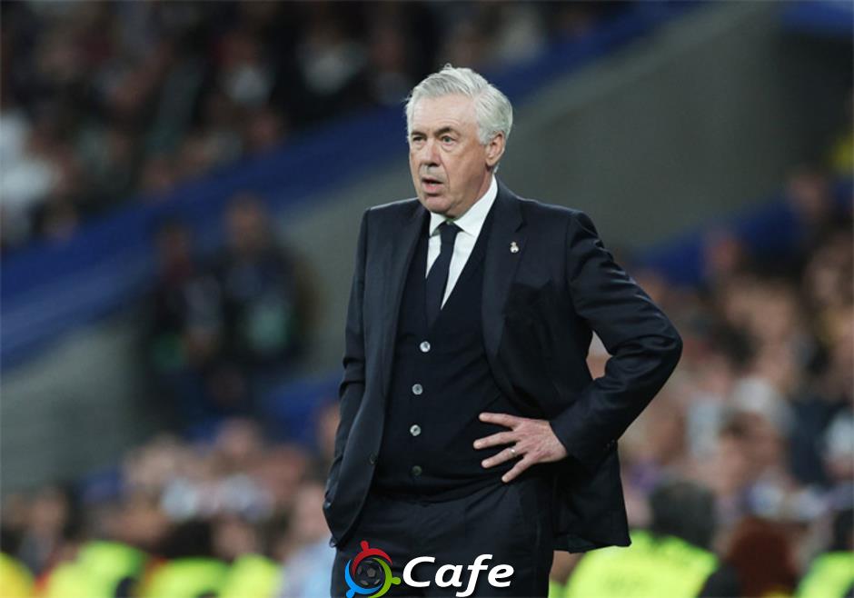 Ancelotti vẫn lạc quan Real Madrid vô địch La Liga