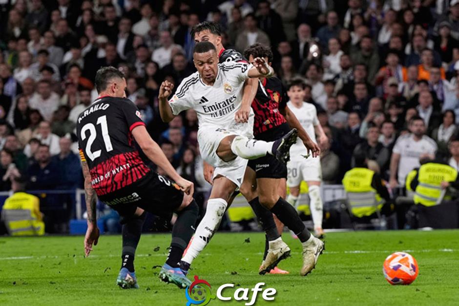 Ancelotti vẫn nói cứng về cuộc đua vô địch La Liga