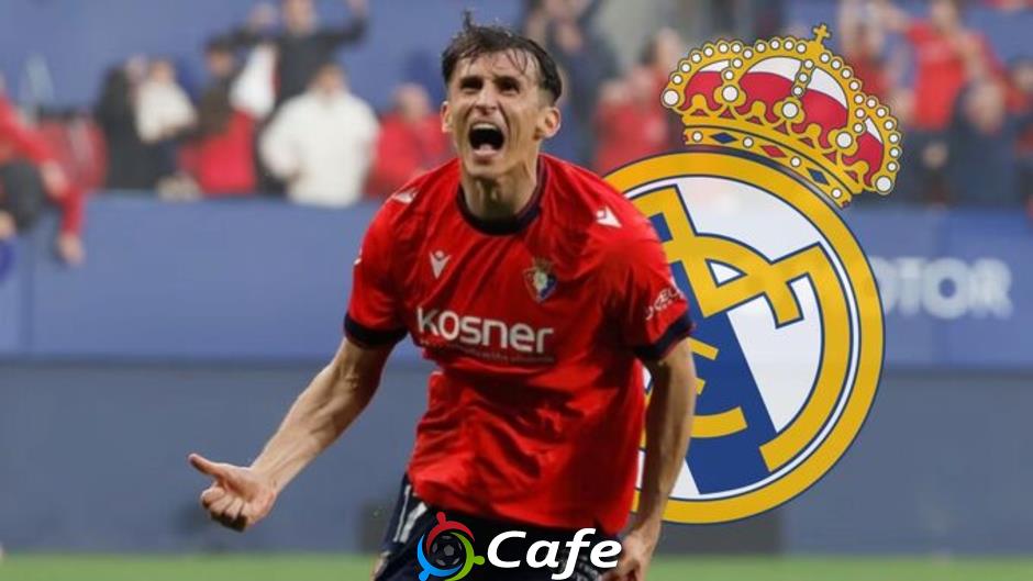 Ante Budimir, mục tiêu cũ đe dọa khung thành Real Madrid