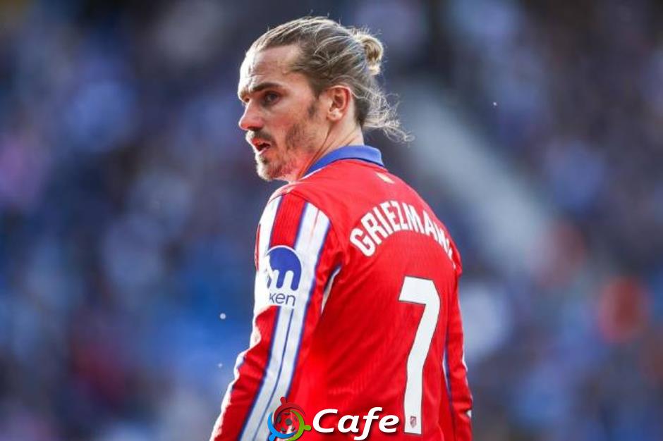 Antoine Griezmann: Cột mốc 200 thật gần, mà cũng rất xa
