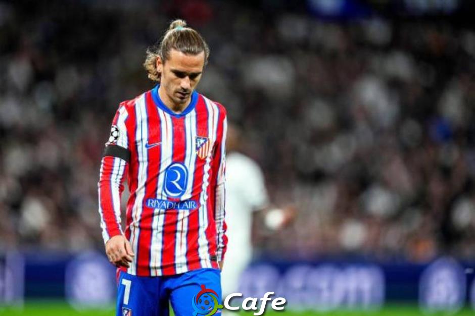 Antoine Griezmann: Cột mốc 200 thật gần, mà cũng rất xa