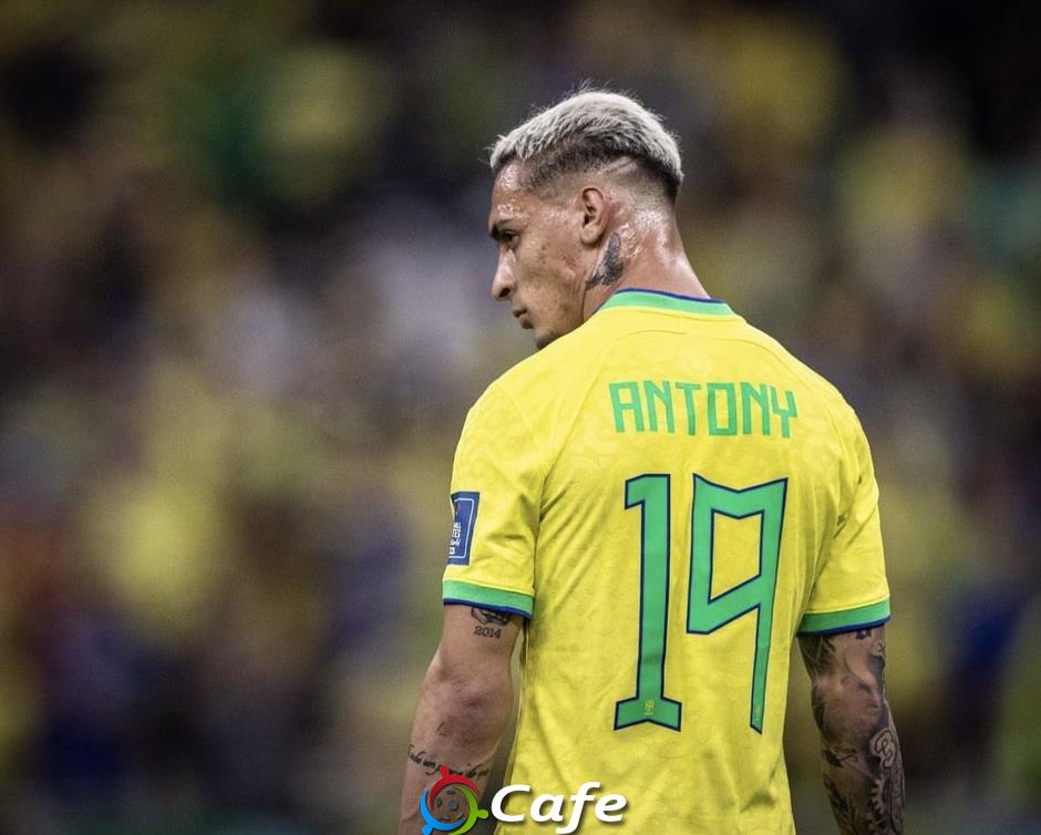 Antony: 'Tự hào là dân xóm liều'