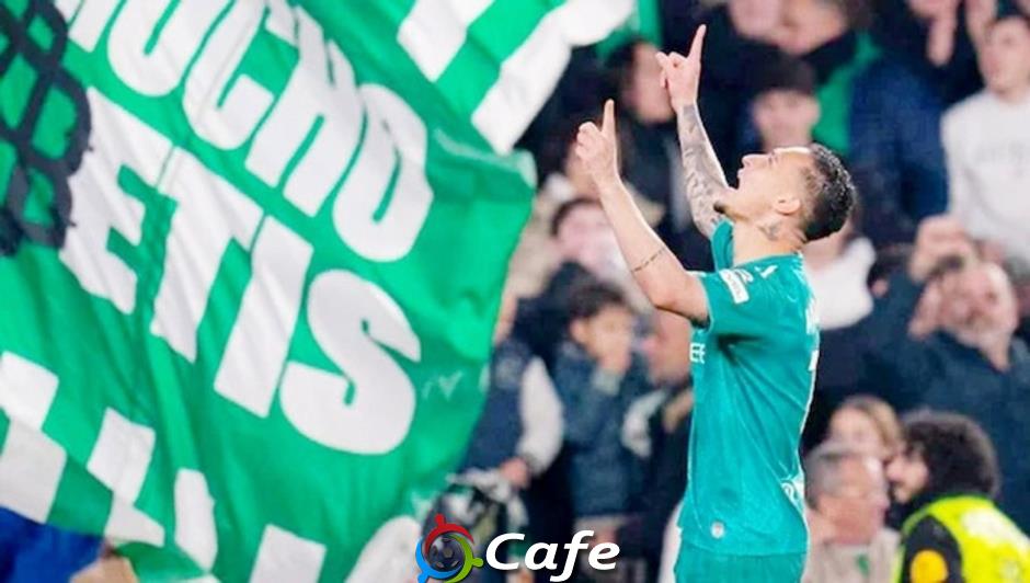 Antony và Isco hồi sinh ở 'xưởng gia công hàng lỗi' Betis