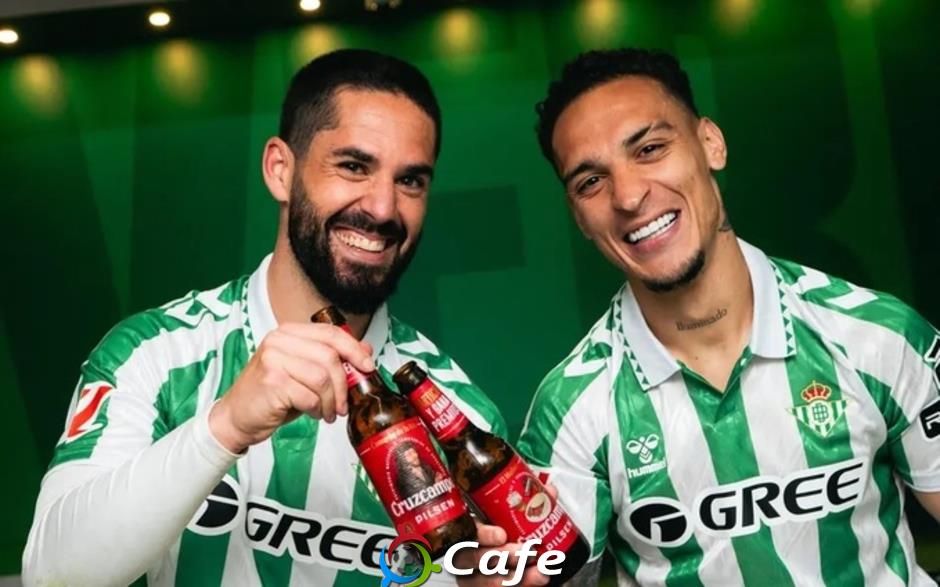Antony và Isco hồi sinh ở 'xưởng gia công hàng lỗi' Betis