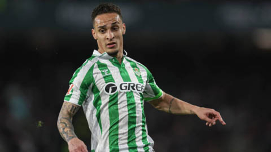 Antony xuất sắc nhất ngay trận ra mắt Betis