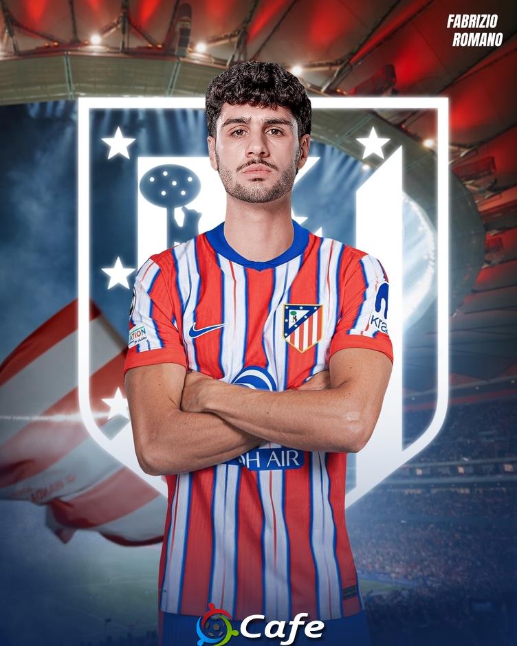 Atletico chiêu mộ tân binh đầu tiên sau khi bị loại ở Club World Cup