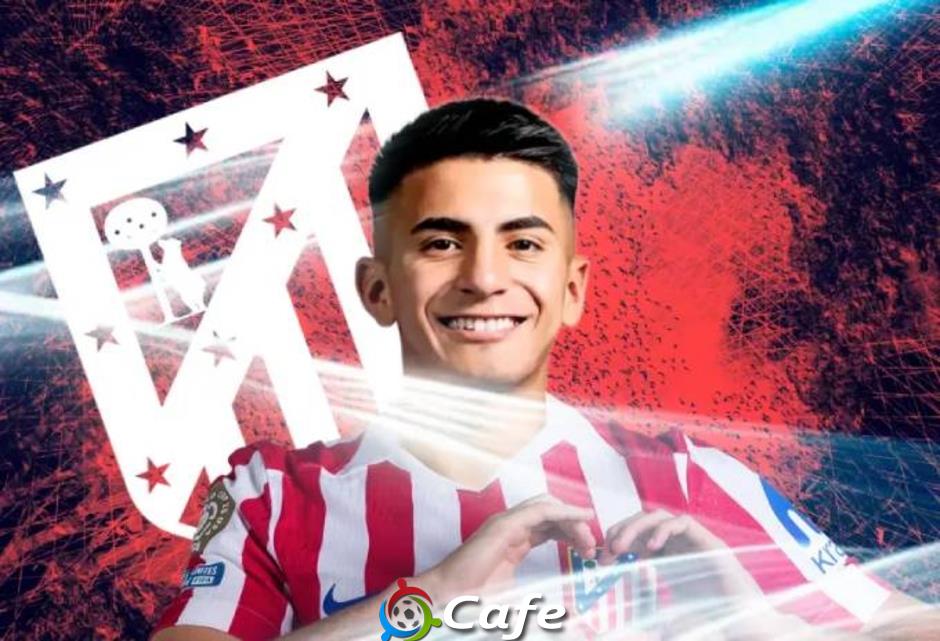 Atletico Madrid: 2 bản hợp đồng chiến lược và 1 lời tuyên chiến