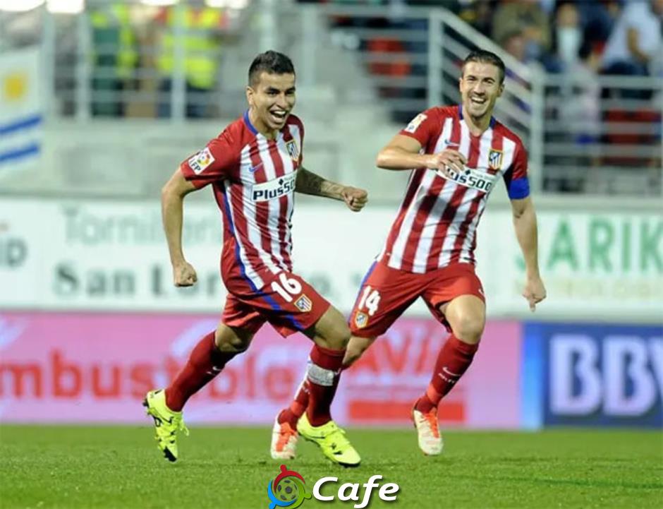 Atletico Madrid chia tay thiên thần... dự bị
