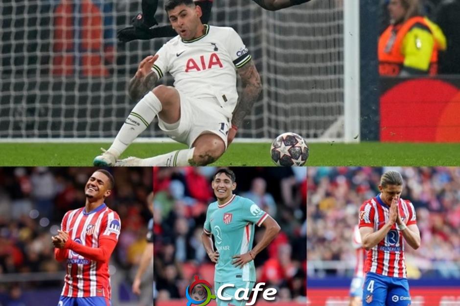 Atletico phải bán trước mới mua được 'Cuti' Romero