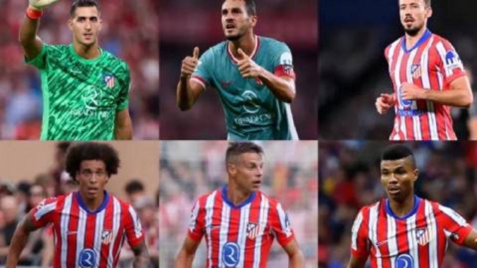 Atletico sẵn sàng thanh lý đội hình lớn 