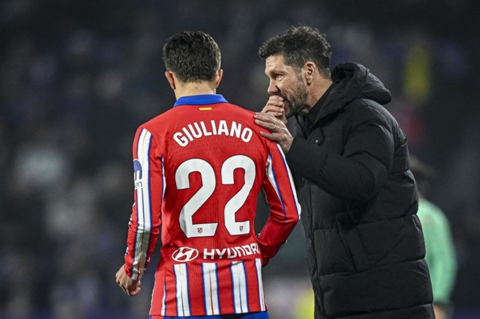 Atletico thành công nhờ 3 nhân tố bí ẩn