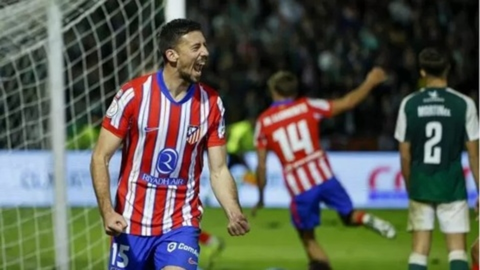 Atletico thành công nhờ 3 nhân tố bí ẩn