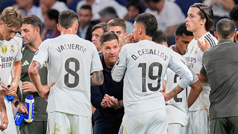 Aurelien Tchouameni: ‘Real Madrid lột xác nhờ Xabi Alonso’
