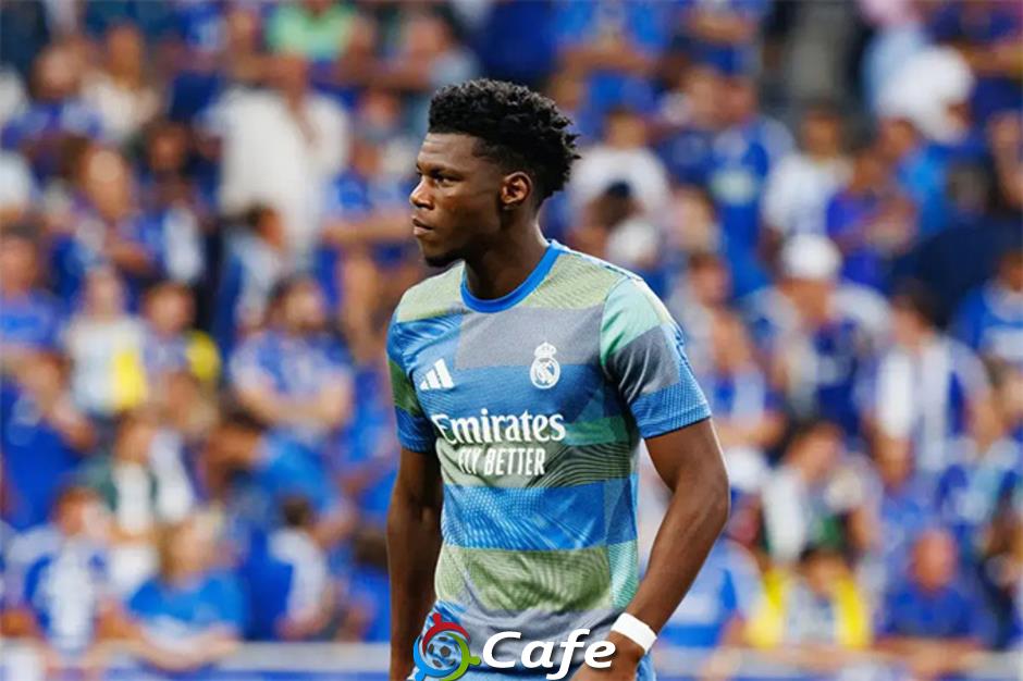 Aurelien Tchouameni: ‘Real Madrid lột xác nhờ Xabi Alonso’