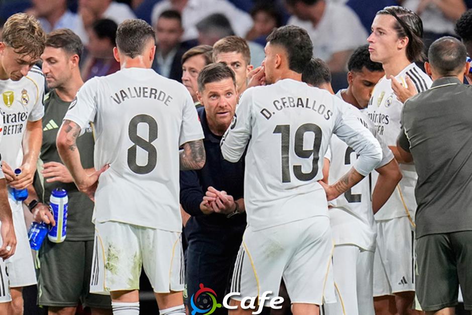 Aurelien Tchouameni: ‘Real Madrid lột xác nhờ Xabi Alonso’