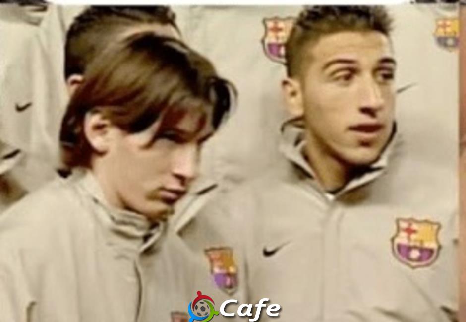 Baby: “Đáng lẽ Barca là ngôi báu của tôi chứ không phải của Lionel Messi”