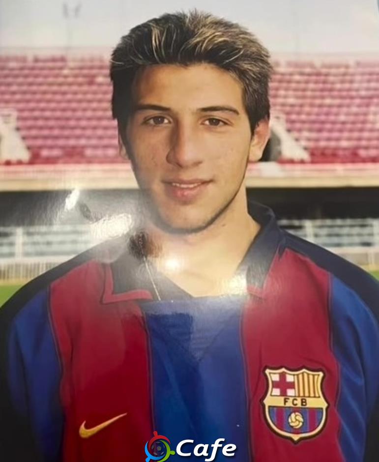 Baby: “Đáng lẽ Barca là ngôi báu của tôi chứ không phải của Lionel Messi”