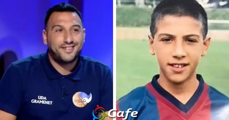 Baby: “Đáng lẽ Barca là ngôi báu của tôi chứ không phải của Lionel Messi”