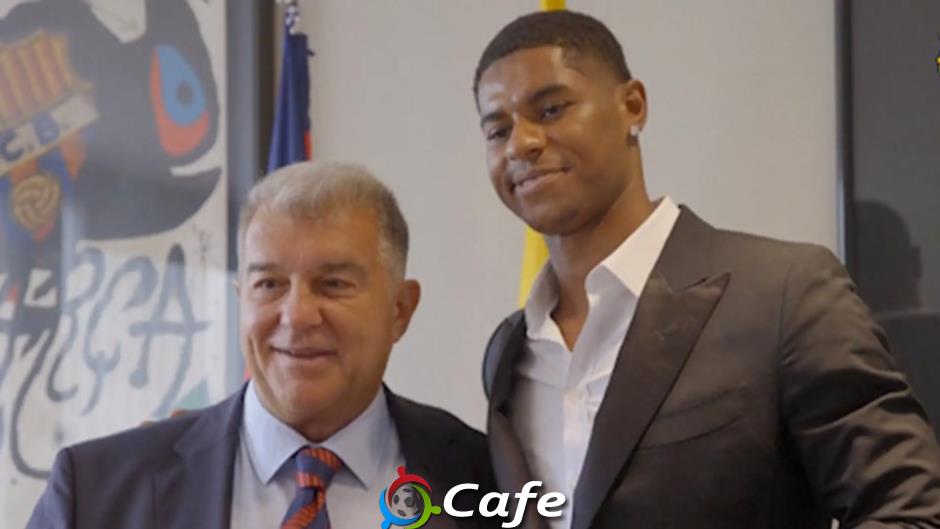 Ban lãnh đạo Barca bỏ tiền túi để đăng ký Rashford