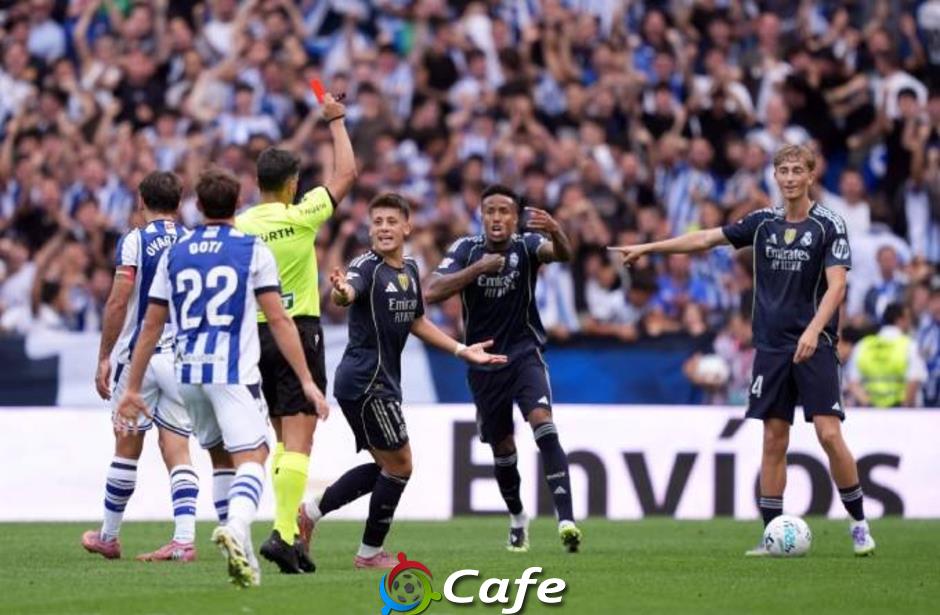 Báo động 'đỏ' cho Real Madrid của Xabi Alonso
