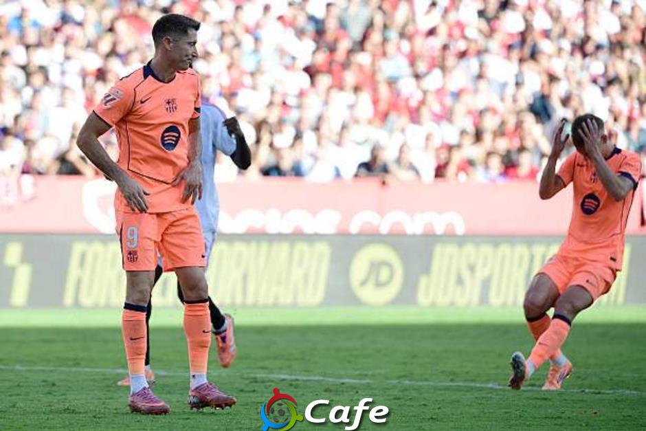 Barca bị trọng tài ép?