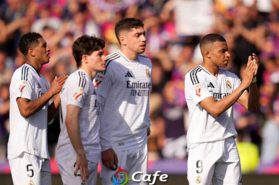 Barca cần gì để vô địch La Liga sau chiến thắng ở El Clasico?