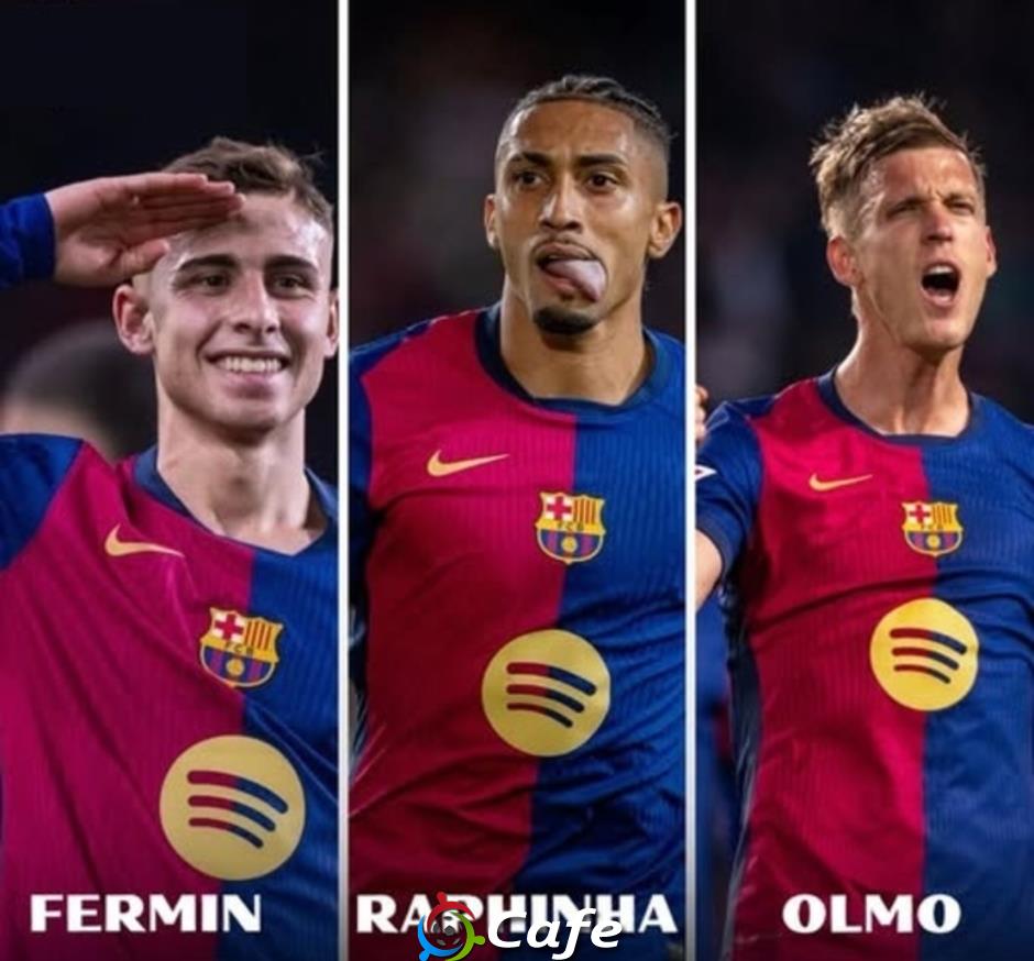 Barca: Chấn thương của Olmo là cơ hội của thần đồng gốc Philippines