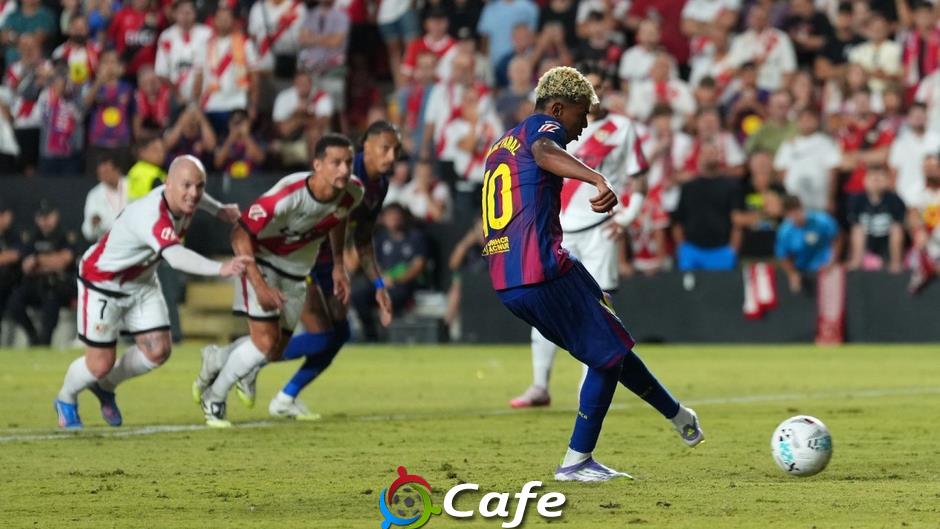 Barca có điểm chắc chắn là nhờ VAR