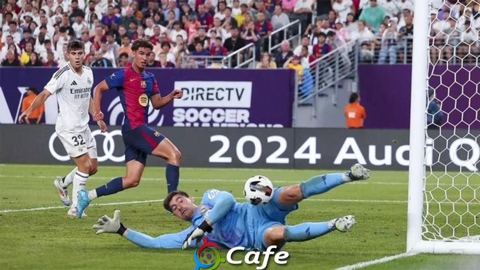 Barca có 'đòn bẩy tài chính' là lũ trẻ ở lò La Masia