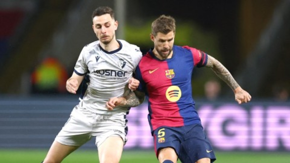 Barca có mất chức vô địch La Liga ở... tòa án?