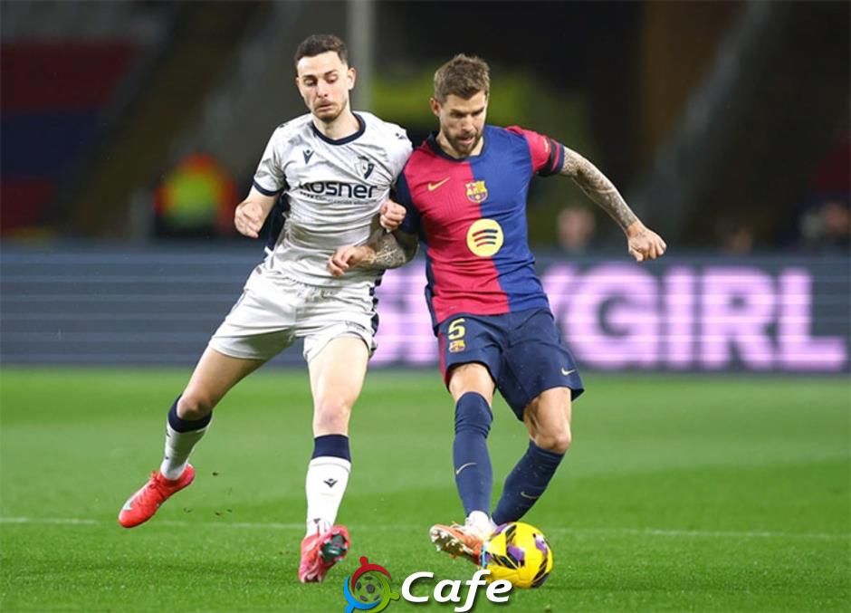 Barca có mất chức vô địch La Liga ở... tòa án?