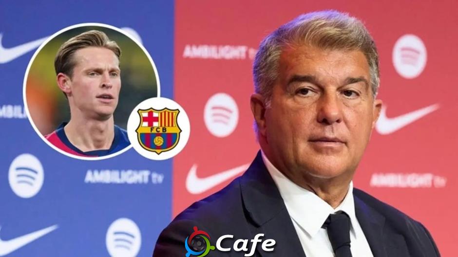 Barca còn chờ gì mà chưa 'trói' Frenkie de Jong?
