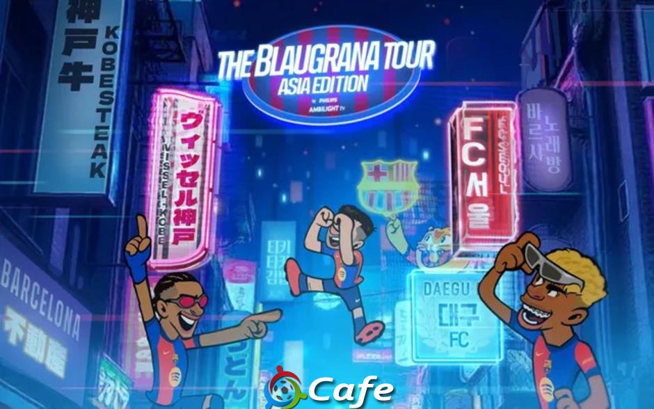 Barca công bố kế hoạch tập luyện, du đấu hè 2025