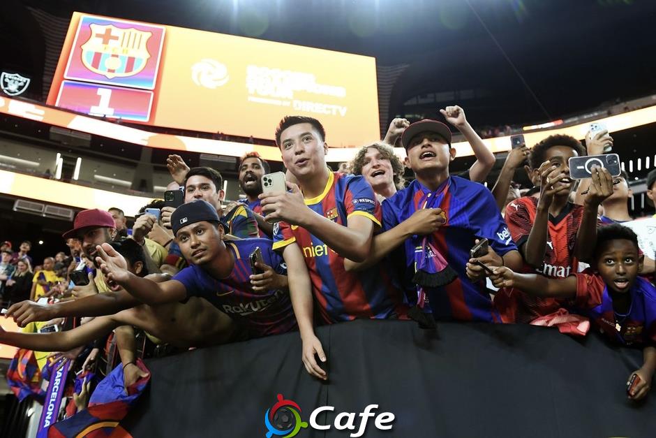 Barca công bố kế hoạch tập luyện, du đấu hè 2025
