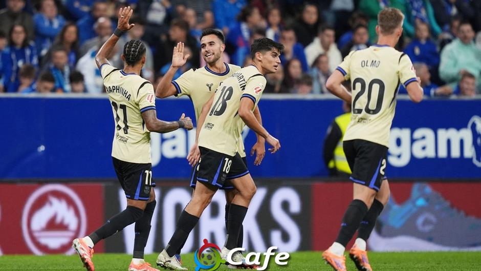 Barca của Hansi Flick khó 'chết' nhất mọi thời đại