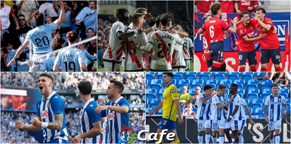 Barca đã ăn mừng, nhưng 5 đội La Liga vẫn phải 'nín thở'