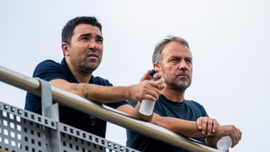 Barca đã bắt đầu hoàn thiện 