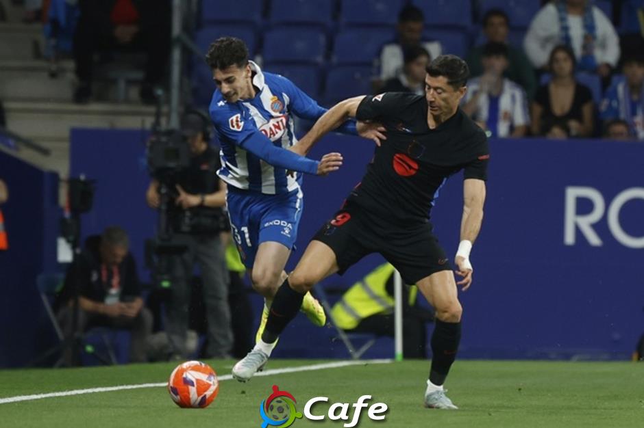 Barca đã bắt đầu hoàn thiện 'dream team' tương lai