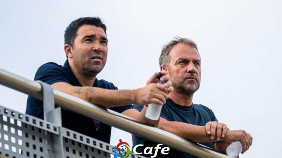 Barca đã bắt đầu hoàn thiện 'dream team' tương lai